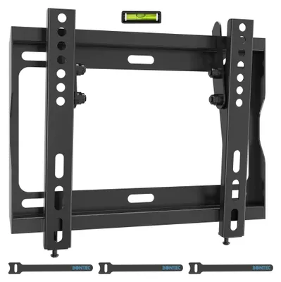 Productafbeelding van TV Muurbeugel voor 17-45'' LED LCD TV's, Tilt, Max VESA 200x200mm, tot 30kg