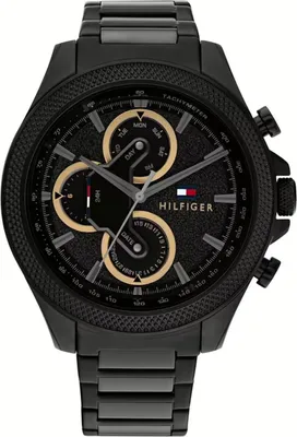Zdjęcie produktu dla Zegarek męski Tommy Hilfiger 1692181 Czarny