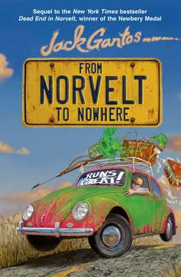 Produktbild von From Norvelt to Nowhere