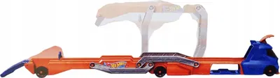 Zdjęcie produktu dla Hot Wheels City HYT83, Ciężarówka, 3 lat(a), Plastik, Niebieski, Pomarańczowy