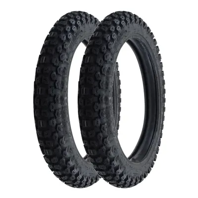 Obrázek produktu pro 2x Reifen Enduro Motocross Kenda K270 4.10-18 (4.10 x 18) 58P TT