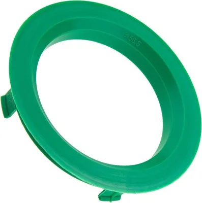 Produktbild von 1x Carbonado PREMIUM Zentrierring 70,1 - 56,6 aus ABS-Kunststoff