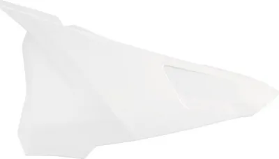 Produktbild von SP 1096463001 POLISPORT Seitenverkleidungen  passend fuer GAS GAS EC 300 Weiss