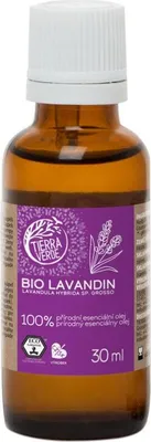 Image de Tierra Verde - Huile essentielle BIO Lavandin, 30 ml