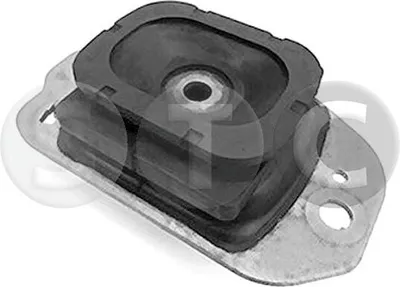 Produktbild von STC Motorlager Gummimetalllager Links für RENAULT SCÉNIC II (JM0/1) T405648