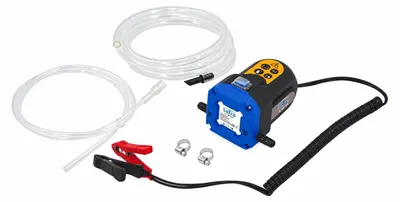 Obrázok produktu pre Elektrické čerpadlo na odsávanie nafty a oleja 12V