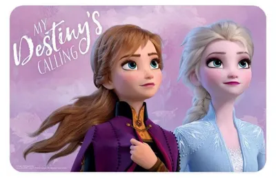 Produktbild von Disney Eiskönigin Tischset 43*28 cm