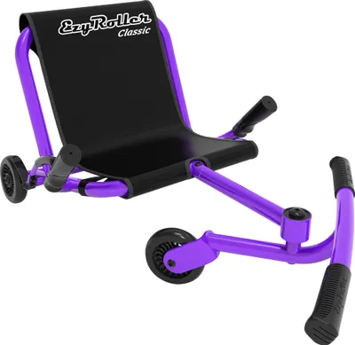 Immagine prodotto di Ezy Scooter Classic, veicolo triciclo giocattolo per bambini, colore: viola