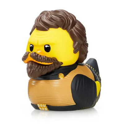 Image de Tubbz Duck Star Trek Klingon 12 figurine