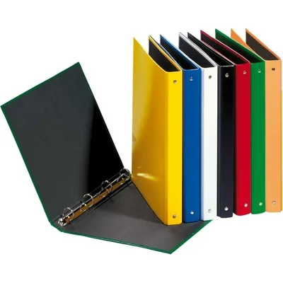 Produktbild von Pagna Ringbuch A5 Basic 4-Ring-Mechanik sortiert