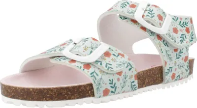Produktbild von Schuhe Modell 242456G mit Blumenmuster