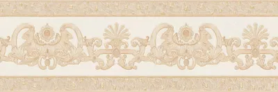 Zdjęcie produktu dla A.S. Création border Only Borders baroque beige miedź 5,00 m x 0,17 m
