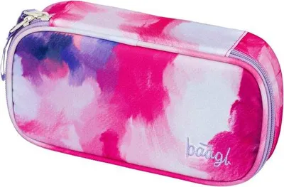Produktbild von Schultasche für Schüler, Stifteetui, Schreinbox, blau, klein