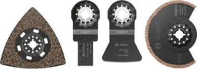 Produktbild von Fliesen-Set, 4-tlg.