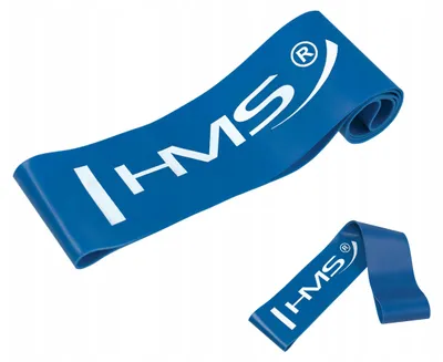 Produktbild von HMS GU04 Mini Widerstandsband Fitness Reha Krafttraining