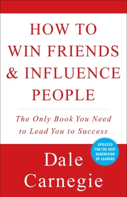 Produktbild von How to Win Friends and Influence People