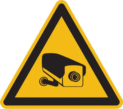 Produktbild von Dreifke® Warnschild, Warnung vor Videoüberwachung - praxisbewährt | Alu geprä...