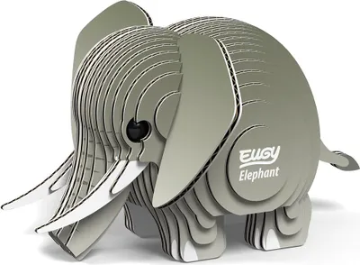Produktbild von Eugy Elephant, Tiere, 6 Jahr(e)