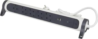 Produktbild von Legrand 694510, 70 mm, 120 mm, 470 mm, 763 g, 5 Stück(e)