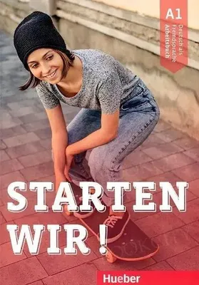 Zdjęcie produktu dla Starten wir! A1. Arbeitsbuch