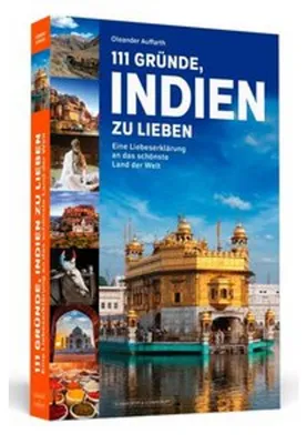Obrázok produktu pre 111 Gründe, Indien zu lieben