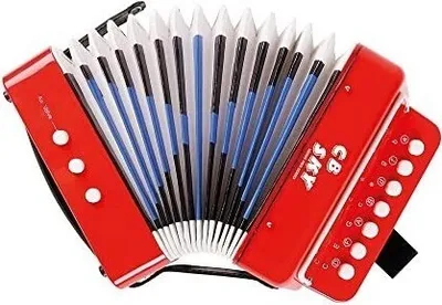 Immagine prodotto di CBSKY- CONSERVATORIO TACHAN STRUMENTI MUSICALI PER BAMBINI STRUMENTI MUSICALI PER BAMBINI, Multicolore (790T00687) CBSKY