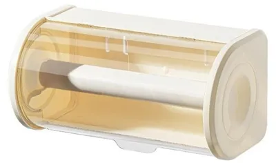 Produktbild von Küchentuchhalter, Wandmontage, mit Papierhalter