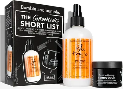 Produktbild von Bumble & Bumble Grooming Short Kit
