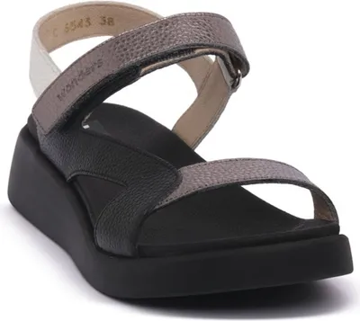 Zdjęcie produktu dla Buty Wonders 6543NERO