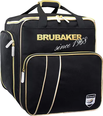 Obrázek produktu pro BRUBAKER Super Grenoble Taška na lyžařské boty Taška na helmu Batoh s přihrádkou na boty