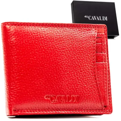Produktbild von Geldbörse 4U Cavaldi Kartenetui CW1012NDM89125