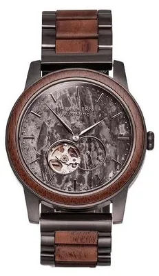 Produktbild von Holzkern Chicago Automatik Herrenuhr