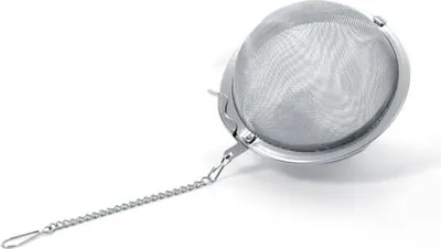 Produktbild von Tee-Ei "Ball" Edelstahl Ø ca. 6,5 cm