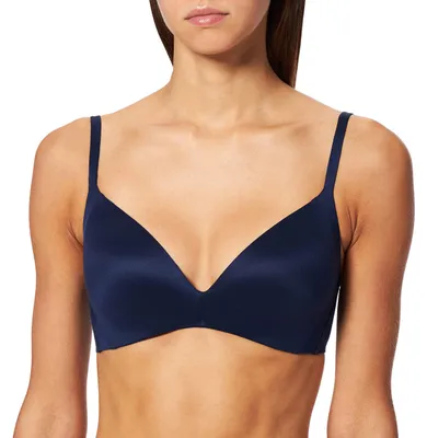 Produktbild von Triumph Body Make-up Soft Touch P EX, Farbe: Navy Blue 19/2114, Größe: 70D Schalen-BH