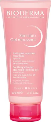 Immagine prodotto di Bioderma Sensibio Gel Moussant (100 ml)