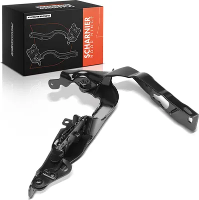 Produktbild von Frankberg 1x Scharnier Motorhaube Fahrerseitig für Mercedes-Benz CLA Coupe C117 CLA250 CLA45