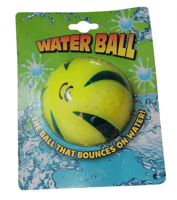 Immagine prodotto di Palla d'acqua, 8 cm - mix di varianti o colori