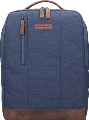 Zdjęcie produktu dla Plecak Greenburry Recycled PET Sydney z przegrodą na laptopa 44 cm