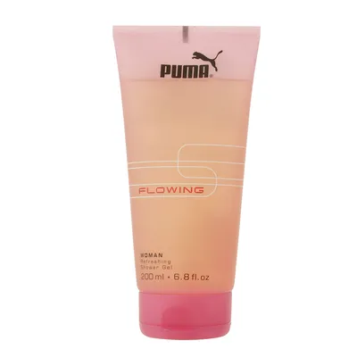 Zdjęcie produktu dla Puma Flowing Woman Żel pod prysznic 200 ml (dla kobiet)