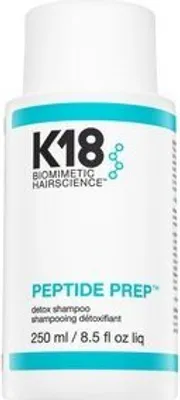 Produktbild von K18 Peptide Prep Detox Shampoo 250 ml