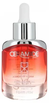 Immagine prodotto di Farm Stay - Ceramide Firming Facial Ampoule - Fiala idratante con ceramidi - 35 ml