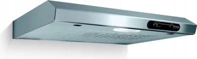 Obrázok produktu pre Beko CFB 5310 X, 125 m³/h, E, B, E, 62 dB, 52 dB