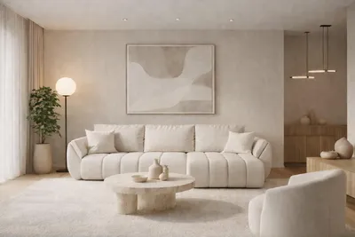 Produktbild von Kaiser Möbel Ecksofa mit schlaffunktion und bettkasten TOKYO PREMIUM, stoff WIND, Ecru, Rechts