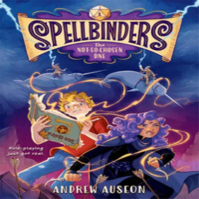 Obrázok produktu pre Spellbinders: The Not-So-Chosen One