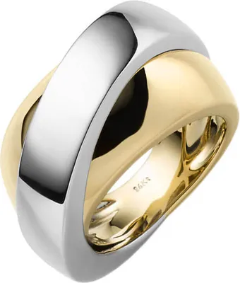 Breiter-Ring-aus-585-Gold-bicolor-glänzend-B-14mm