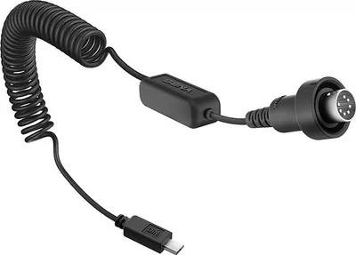 Obrázek produktu pro 5kolíkový kabel Micro USB SENA pro Honda Gold /FREEWIRE