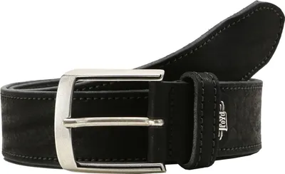 Immagine prodotto di LLOYD Pelle cintura Men´s Leather Belt 4.0 W95 Black nero