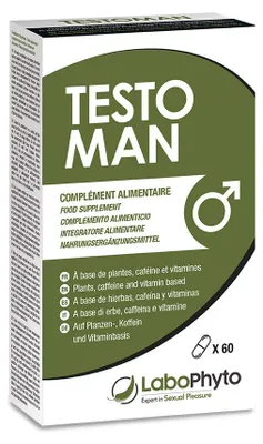 Image de Testoman (60 caps)