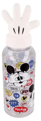Zdjęcie produktu dla Butelka Myszka Miki 560 ml innowacyjna butelka do picia