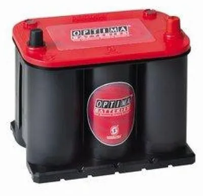Immagine prodotto di VARTA Optima RedTop Starterbatterie 12V 44Ah 730A/EN L2 Batterie